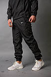 Чоловічий спортивний костюм Анорак + штани Барсетка в подарунок! Комплект чоловічий Nike весняний осінній, фото 3