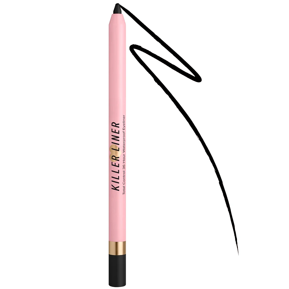 Олівець для очей Too Faced Killer Liner 36 Hour Waterproof Gel Eyeliner Killer Black intense black