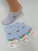 Шкарпетки жіночі Crazy Socks 2106 D панда розпродаж кор. стрейч мікс р.35-41 (уп.12 пар)