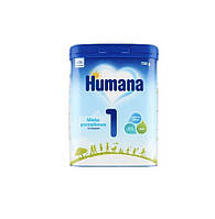 HUMANA 1 750г суміш (смесь) молоко для дитячого харчування