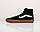Високі чоловічі кеди Vans SK-8 Hi Black White Gum (Ванс Олд Скул високі чорно-білі), фото 3