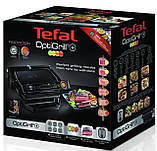Электрогриль TEFAL GC7128 Optigrill + ( 6 автоматических програм ) + Форма для выпечки XA725870, фото 3