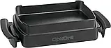Электрогриль TEFAL GC7128 Optigrill + ( 6 автоматических програм ) + Форма для выпечки XA725870, фото 7