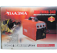 Зварювальний напівавтомат Плазма MIG/MMA-340 (MIG/MMA/FLUX/TIG), фото 5