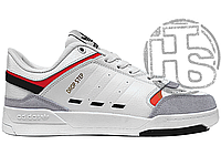 Мужские кроссовки Adidas Drop Step White Orange Black ALL02500
