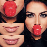 Помпа для увеличения губ Fullips Lip Plumping Enhancer (Фуллипс) - большой круг