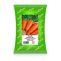 Семена моркови сорт Шантанэ 2461 50 г, Агролиния