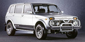 ВАЗ (Lada) НИВА 2131/21314
