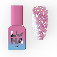 Luna Top Matt Ice Cream, 13ml