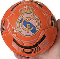 Мячики №2 футбол материал PVC клубные "Real Madrid"