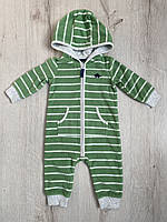 Комбінезон фліс для хлопчика 6 міс 61-67 см