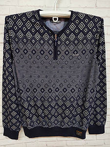 Батник чоловічий (жаккард)