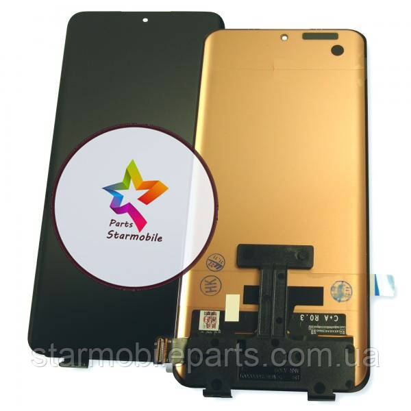 Дисплей Xiaomi 12 l 2201123G l 2201123C + сенсор черный OLED, фото 1
