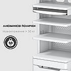 Ендоскопічна стійка приладова LAPOMED, фото 2