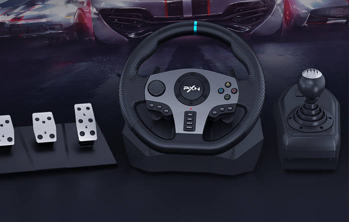Купить Игровой руль для симулятора дальнобойщика Euro Truck Игровой ...