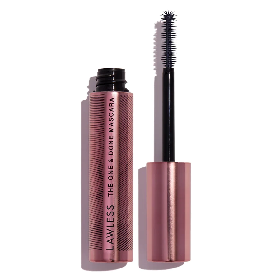 Lawless The one & Done Long-Wear Volumizing Mascara - туш для вій все-в-одному, 12 мл
