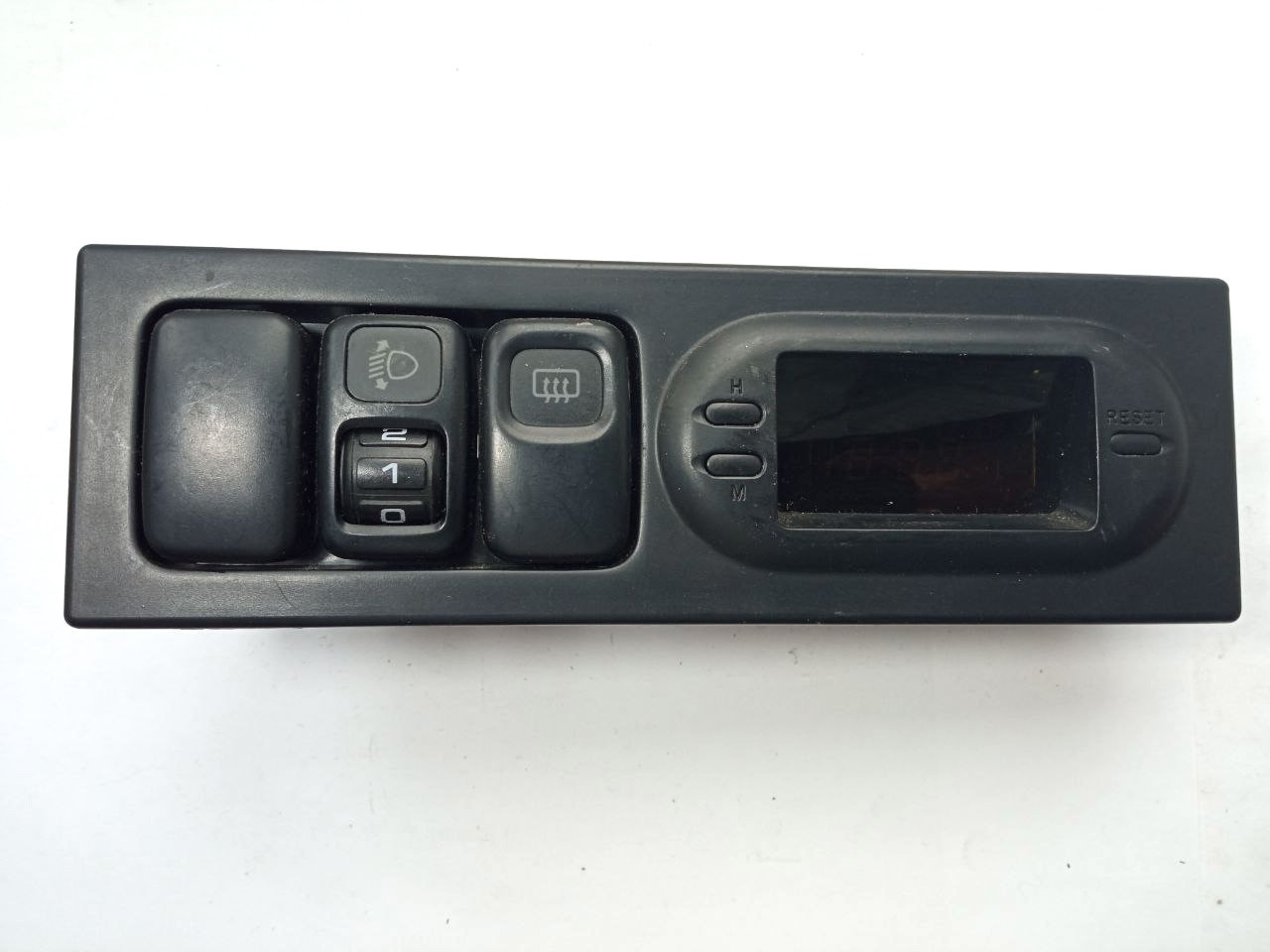 Перемикач нагрівання заднього скла/рекектор фар Mazda 323P PP JECO Japan 12V