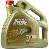 Олива CASTROL EDGE 0W-30 4 л