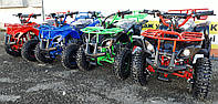 Детский бензиновый квадроцикл ATV Hammer mini 2T