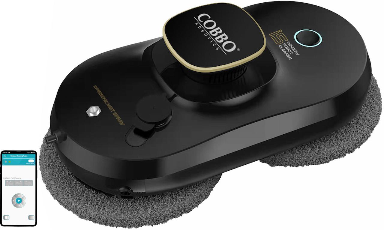Робот для мийки вікон COBBO i5 , Гарантія, фото 1