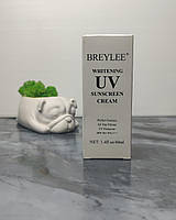Отбеливающий солнцезащитный крем Breylee Whitening UV Sunscreen Cream 50+/PA+++