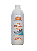 Brit Care Salmon Oil Масло лосося для собак 500ml
