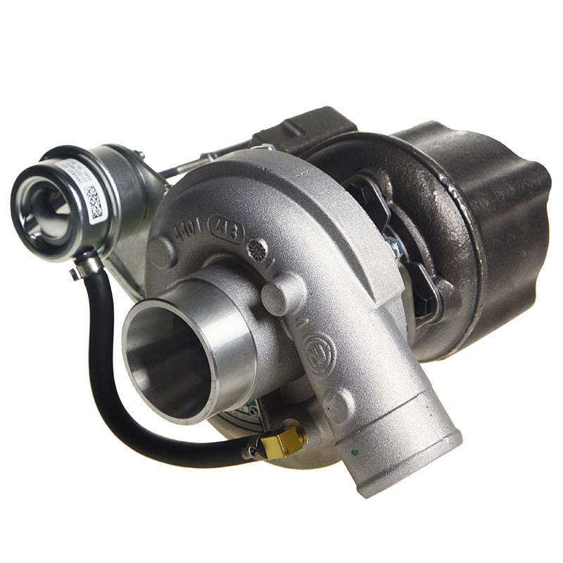 Турбокомпресор Д245,9-335, 336 (МАЗ-4370) аналог ТКР 6.1-03.05 (пр-во CZ, Чехія) С14-174-01 (ТКР 6-00.02), фото 1