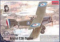 Roden 043 Bristol F2B Биплан Первая Мировая 1916 Сборная Пластиковая Модель в Масштабе 1:72