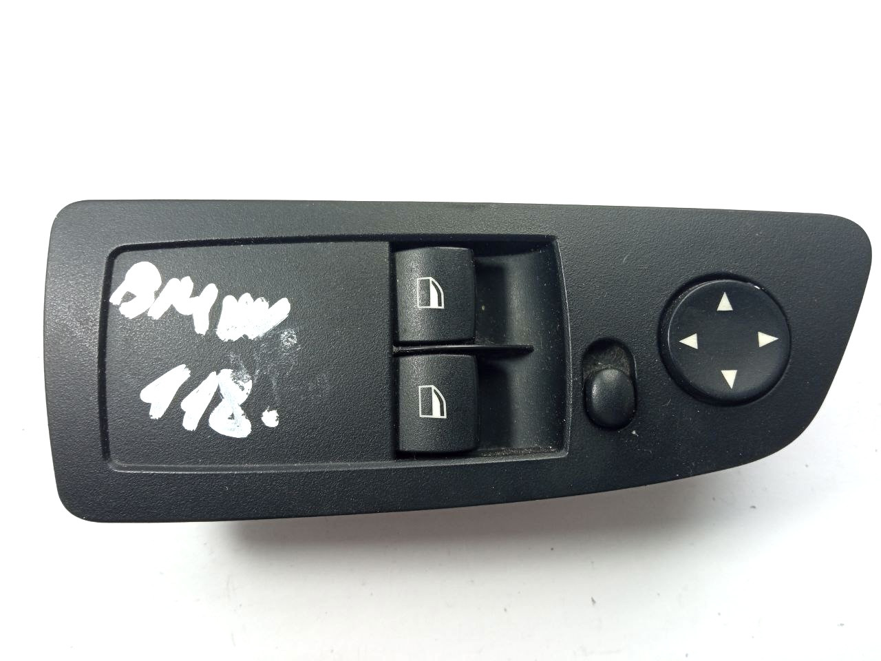 Блок керування склопідіймачами bmw 6970160-02 / 697016002, фото 1