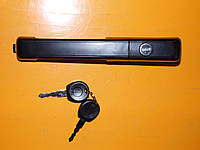 Ручка двери передняя левая VW passat b3 Seat toledo на Фольцваген Пассат б3 для Толедо JP Group 1187100870
