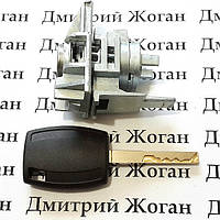 Личинка замка левой двери Ford (Форд) FOCUS, C-MAX, S-MAX, KUGA, MONDEO