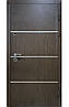 Вхідні двері Горизонталь з терморазривом, вулиця, Redfort, фото 2