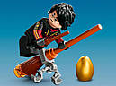 Конструктор LEGO Harry Potter 76406 Угорський хвосторіг дракон, фото 7