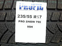 Шини 235/55 R17 (99H) PRO SNOW 790  зимові фірми PROFIL