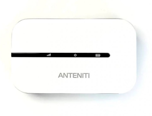 Мобільний 3G/4G LTE роутер ANTENITI E5576 до 150 Мбіт