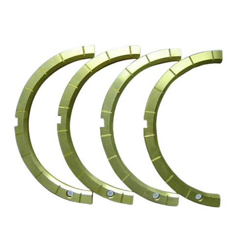 Колінвалу ЯМЗ-236-238 (Р0) комплект 4 шт (пр. S.I.L.A. AC) 236-1005183-Р0, фото 1