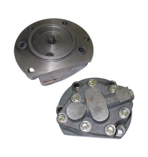 Насос оливний КПП ЯМЗ 236, 238 (пр.о SILA) 236-1704010-А, фото 1