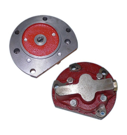 Насос оливний КПП (пр.во SILA) 236-1704010, фото 1