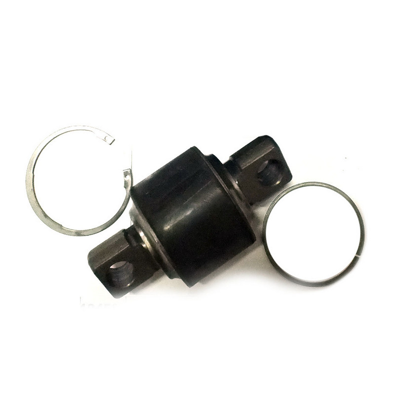 Шарнір штанги реактивний МАЗ у зборі з кільцями Преміум (SILA AC) 64221-2919040, фото 1