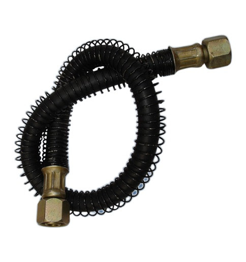 Шланг гальмівний L = 705 мм від РДВ до протизамерзача (пр-во SILA) 5336-3506085, фото 1