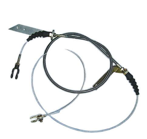 Привод гнучкий (L = 2410 мм) трос газу в оболонці (пр. SILA) 54329-1108580, фото 1