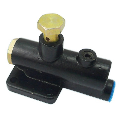 Клапан витрати та тиску насоса ГУР МАЗ (пр.о SILA) 5336-3407260, фото 1