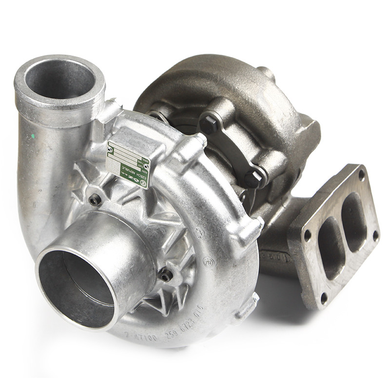 Турбокомпресор ЯМЗ-236Н, 236Б, 236НД, 236НЕ2 7601, аналог ТКР 90 (пр.о CZ, Чехія) К36-97-14 (ТКР 90), фото 1