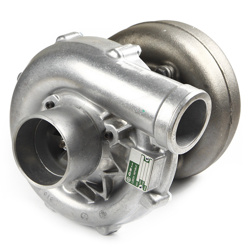 Турбокомпресор ЯМЗ-238НД3,2388Д5,658, 7511 (CZ, Чехія) К36-30-01, фото 1