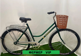 Дорожній 28 Фермер Vip Україна (Чехія) Харків велосипед міський жіночий МВЗ TD 2023