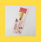 Свічки цифри міні "Золота грань"