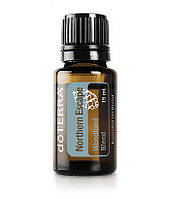 Смесь эфирных масел "Северное сияние", doTERRA Northern Escape, 15 мл