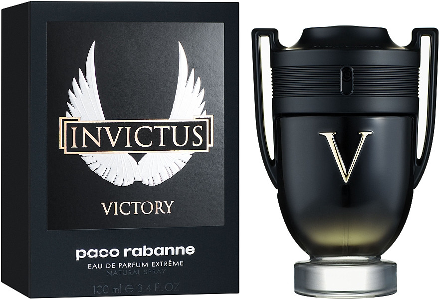 Туалетна вода Paco Rabanne Invictus Intense 100ml (ліцензія)