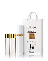 Мінідухи з феромонами жіночий Chloe Eau De Parfum 3х15 мл