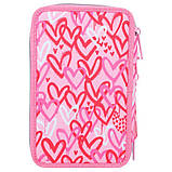 Пенал із наповненням Top model ONE LOVE з серцем Топ Модел (12258), фото 9